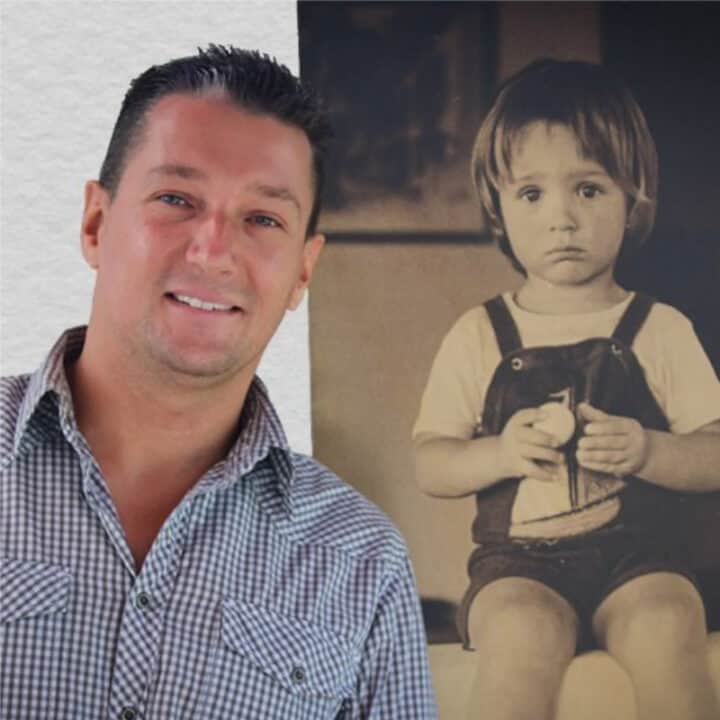 photo of team member Hilton