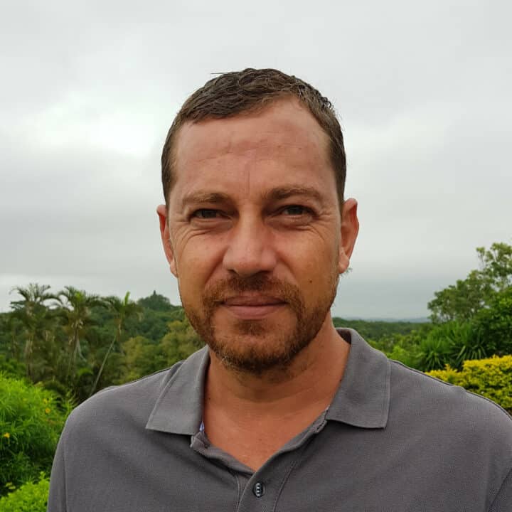 Web Assist team member Pierre